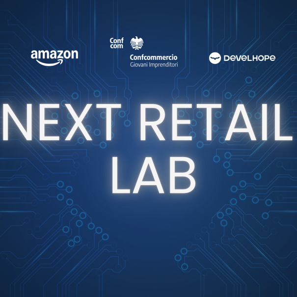 Amazon e Giovani Imprenditori di Confcommercio: insieme per accelerare l’innovazione del retail