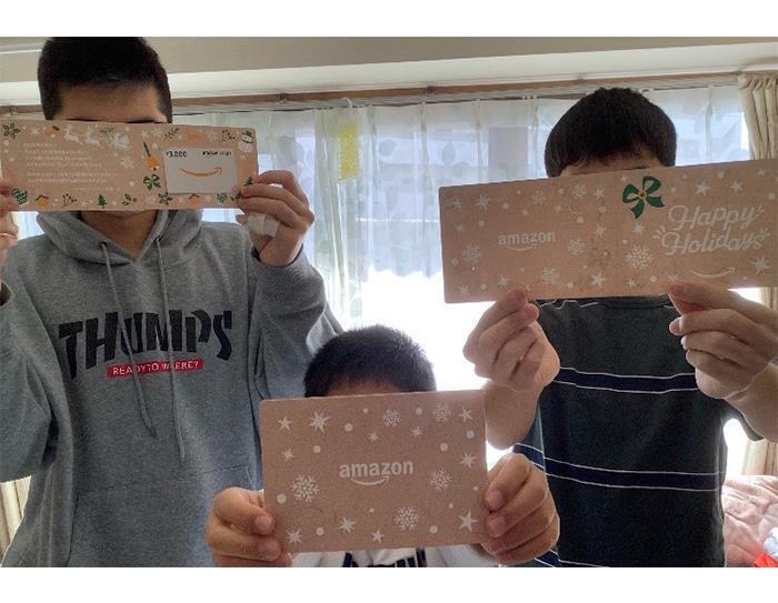 サンタに出会った喜びを1人でも多くの子どもたちへ