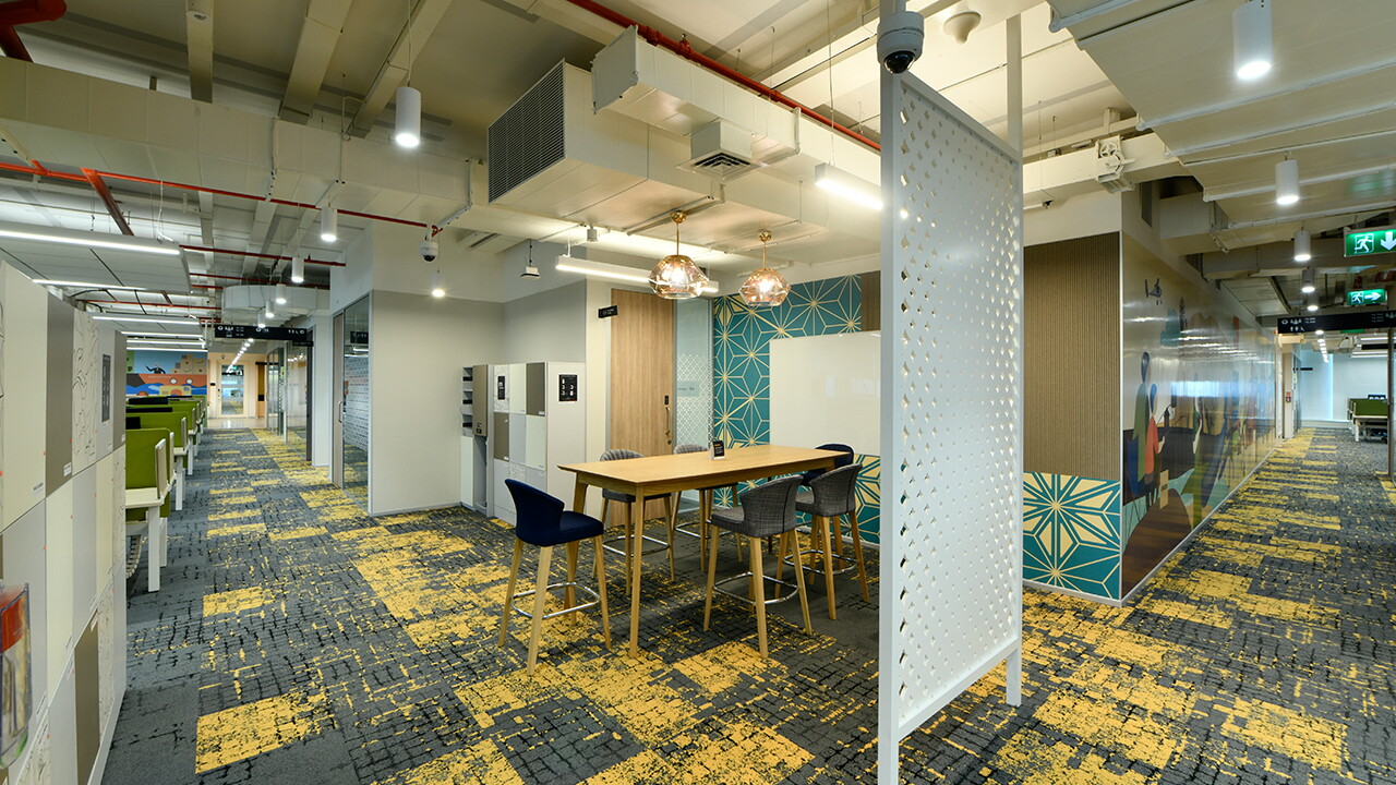 Amazon India office in Chennai is spread across 8.3 lakh square feet to support around 6000 employees, this is Amazon’s 4th office in the state of Tamil Nadu