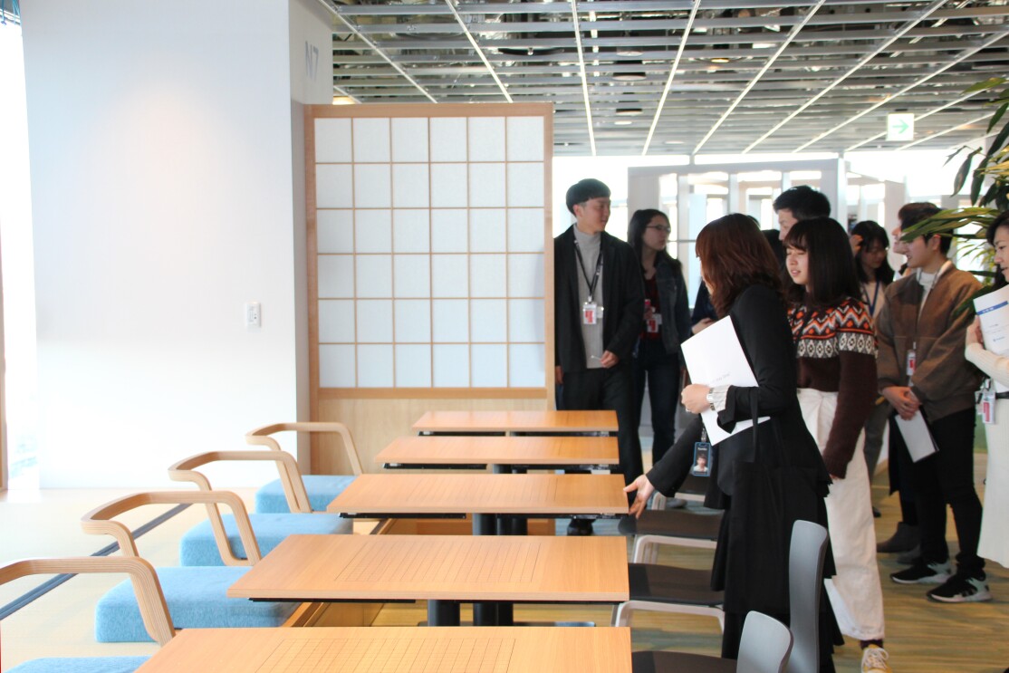 東北の新たなリーダーを育てる