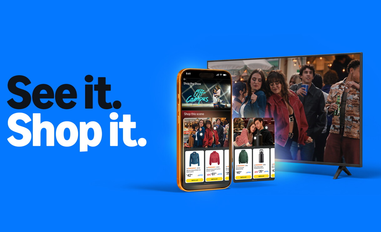 Prime Video Shop the Show
