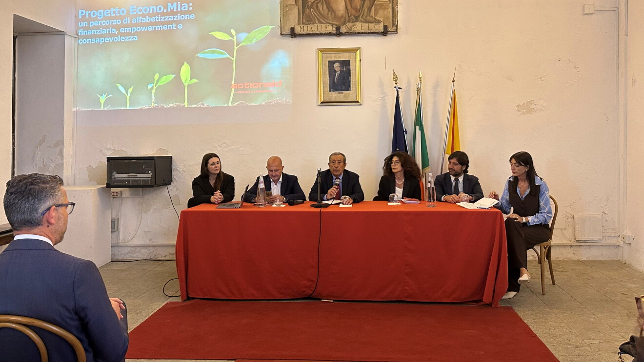 Inizia da Palermo il roadshow di Econo.Mia