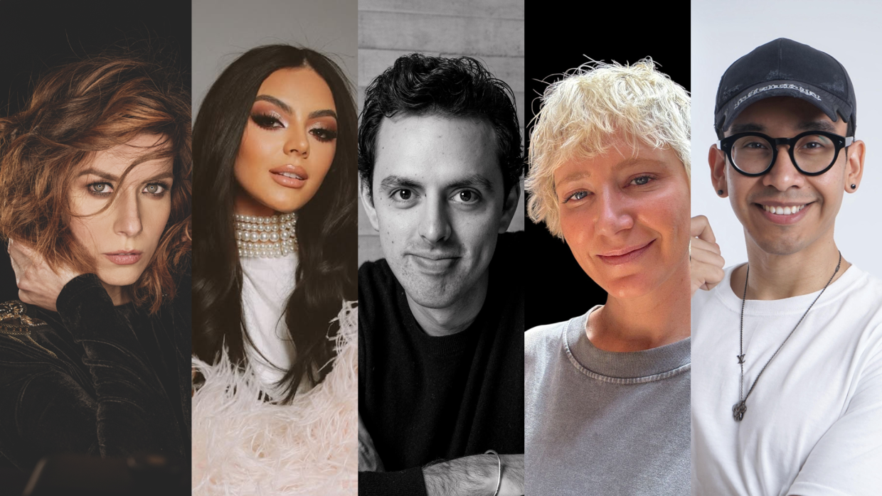 Creados Alexa: Alexa lleva a Elán, Melissa Navarro, José Ramones, Cristina Dacosta y más creadores a los hogares mexicanos: Su contenido exclusivo ya está disponible en Echo Show