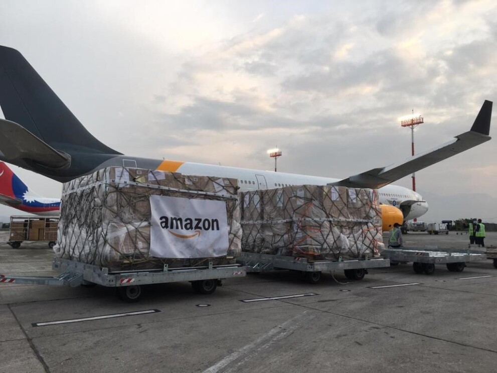 amazon eu nepal