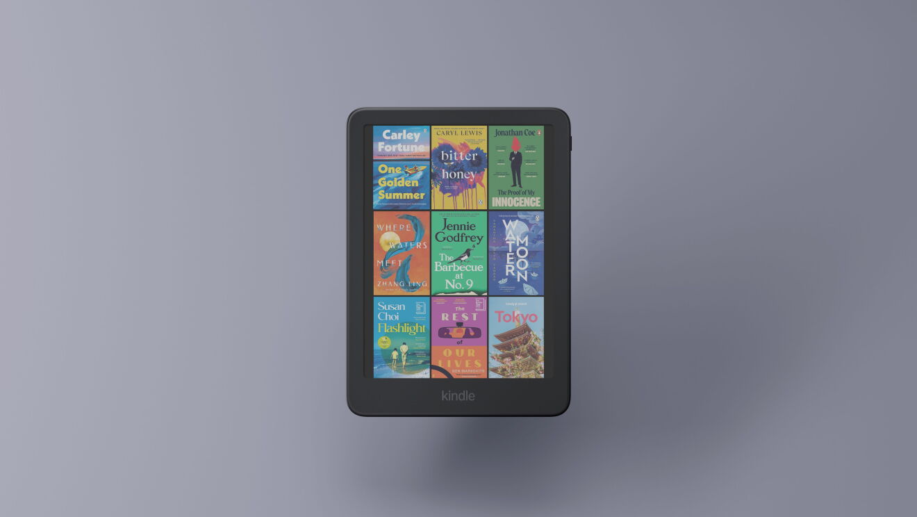 Kindle Colorsoft