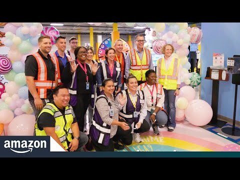 Celebrating the Biggest Prime Day EVER | Amazon News