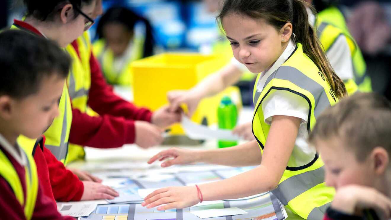 Camp Amazon STEM Workshops