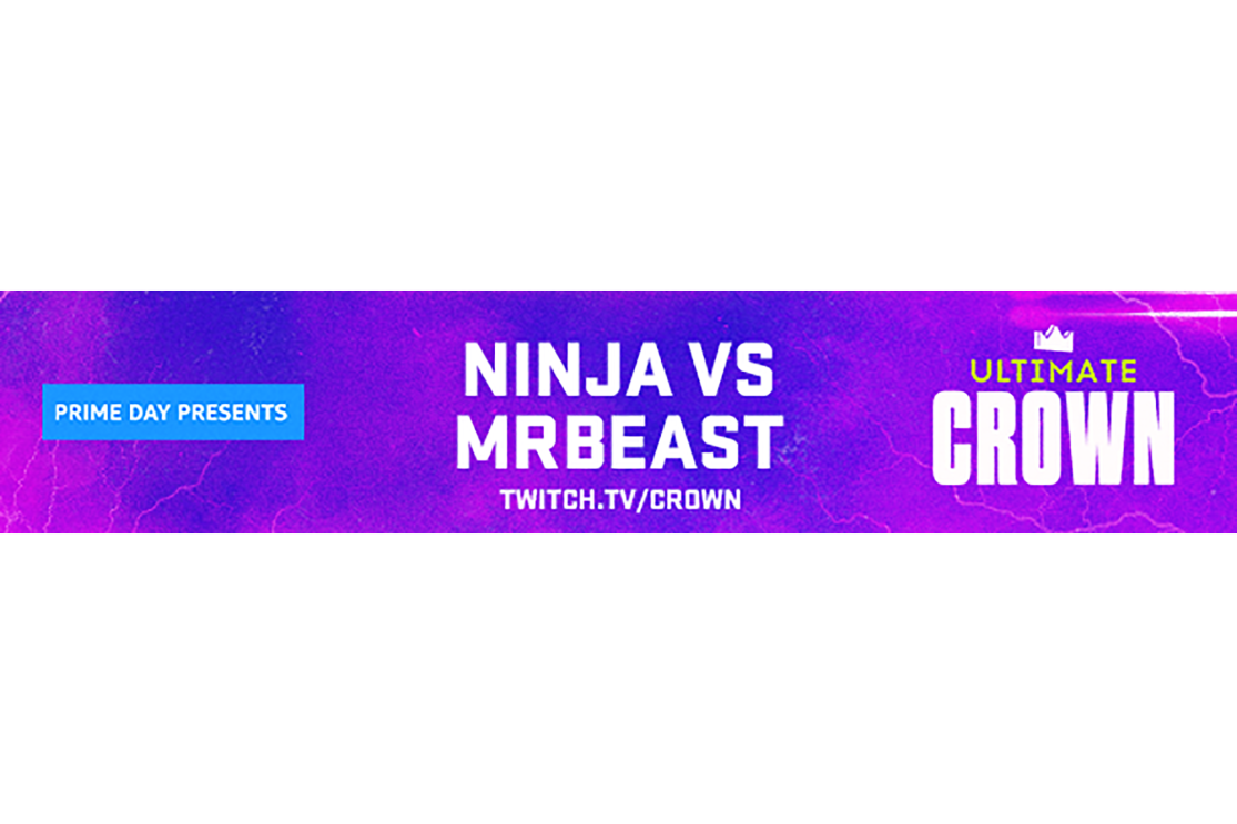 Graphic lockup for Ultimate Crown