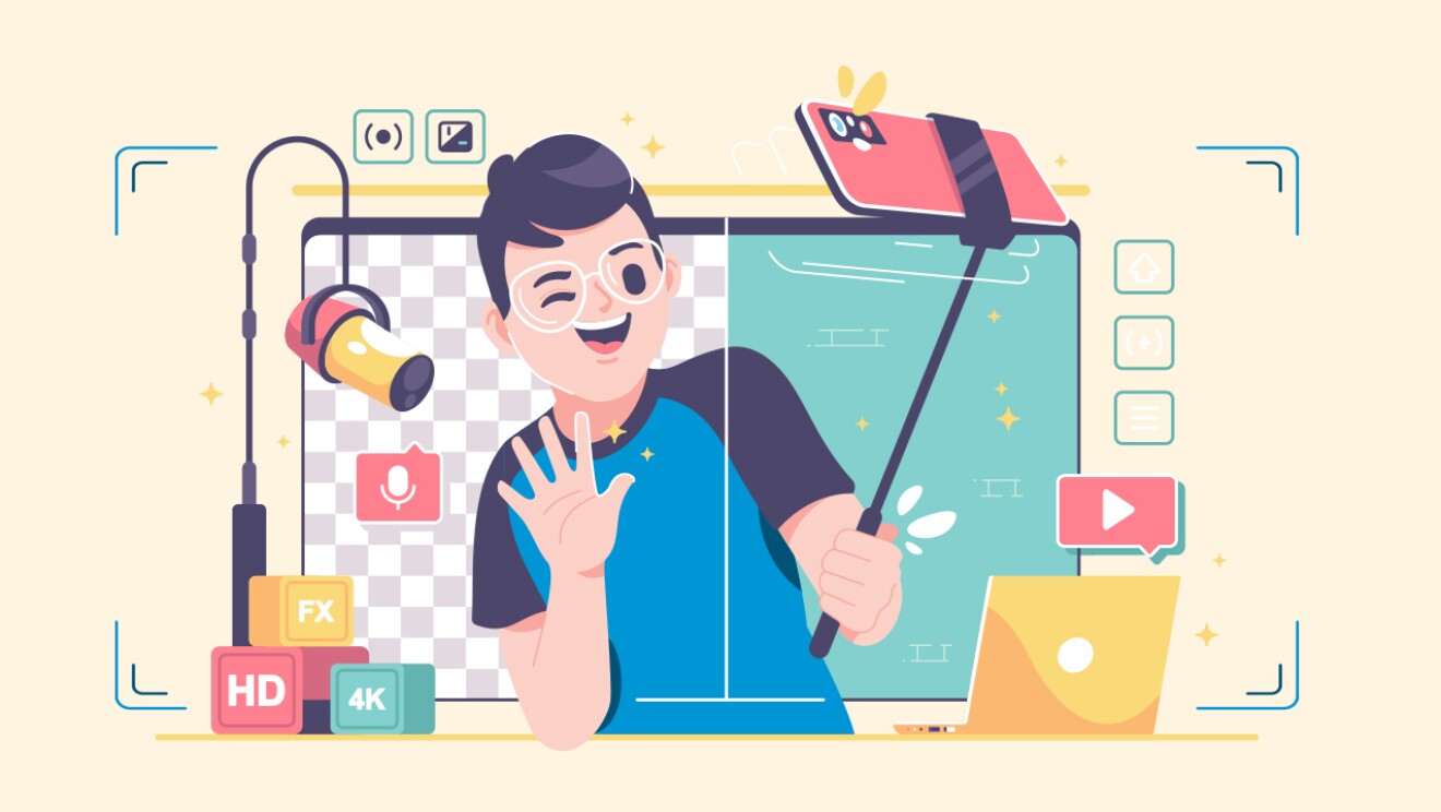 Creator central