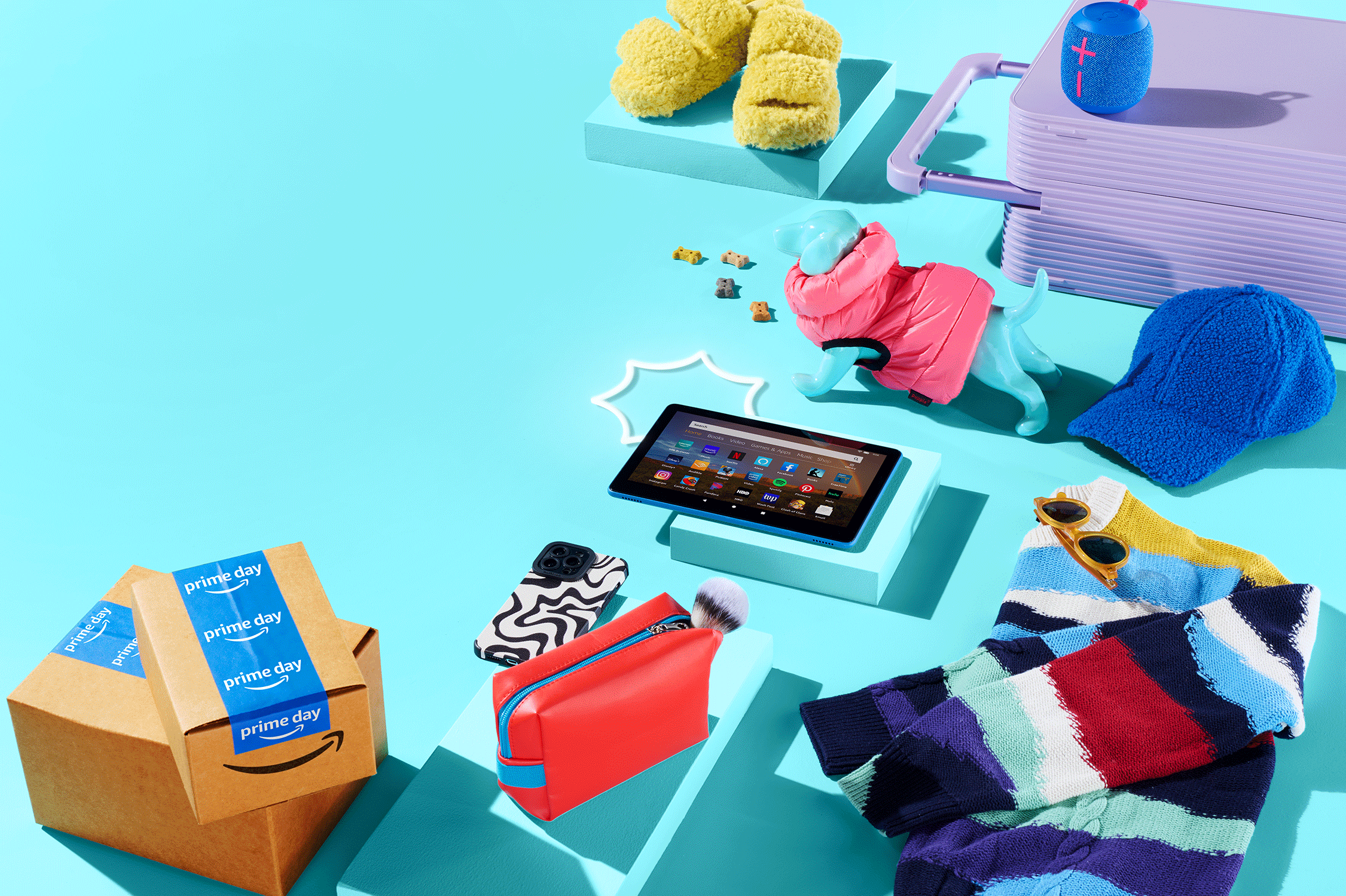Prime Day Bilder 2024