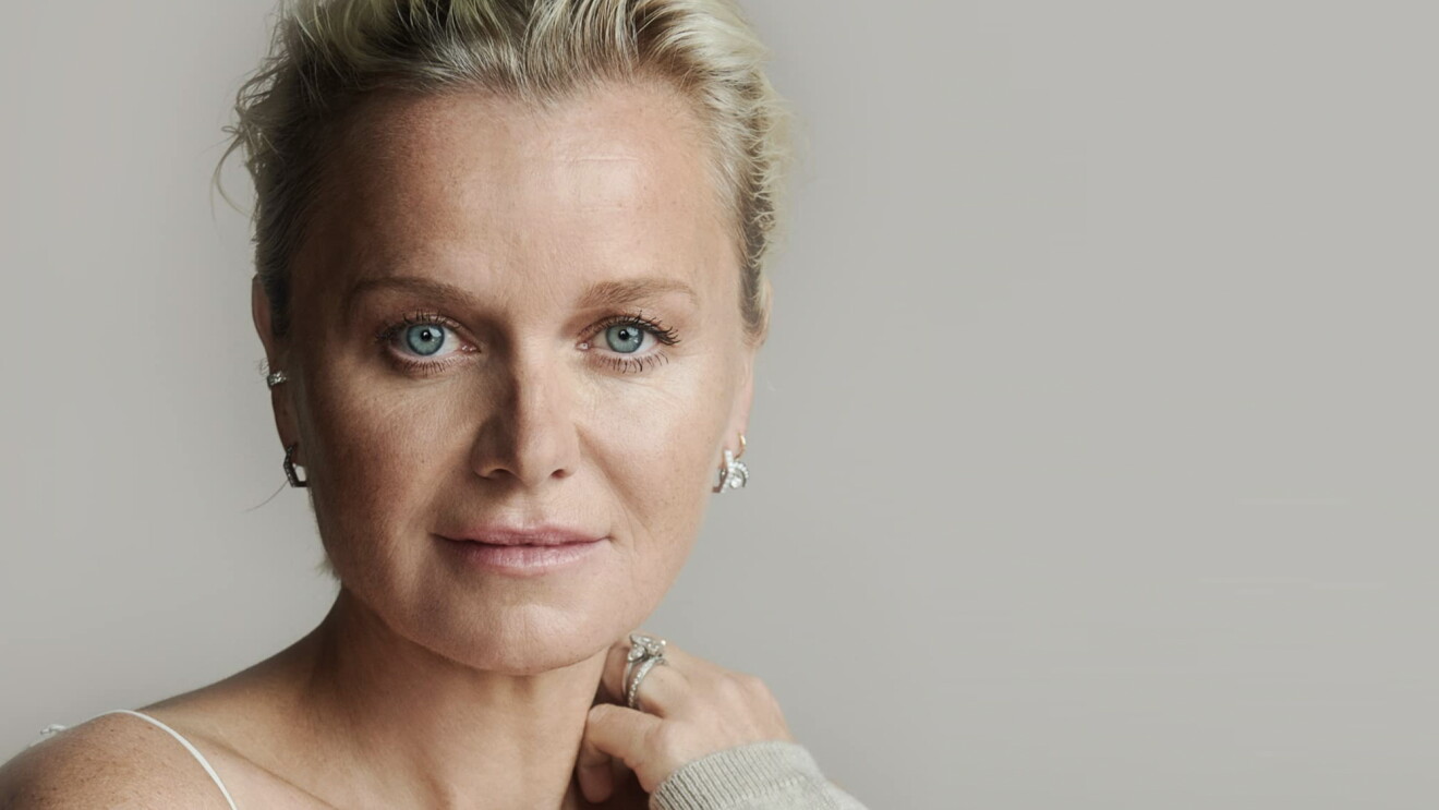 A headshot of Barbara Sturm.