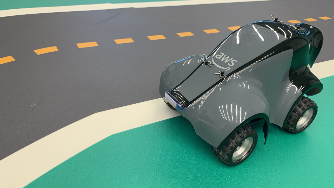 Amazon Future Engineer images for gallery