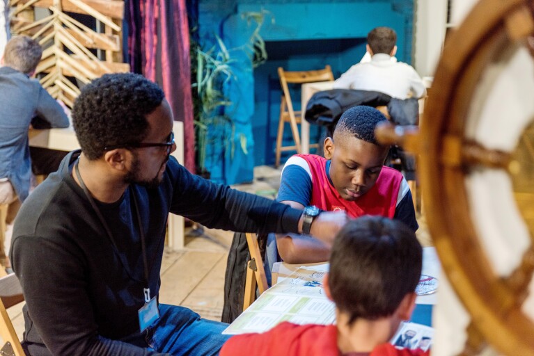 Banner Image - Literacy Pirates