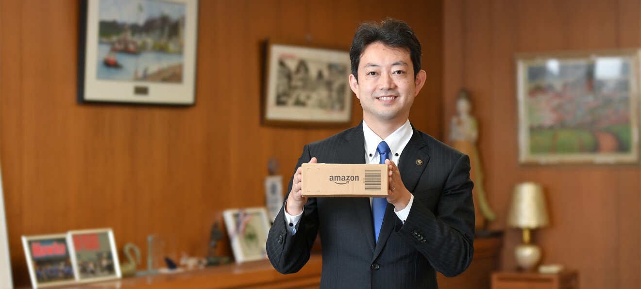 「ほしい物リスト」でつながる応援する心