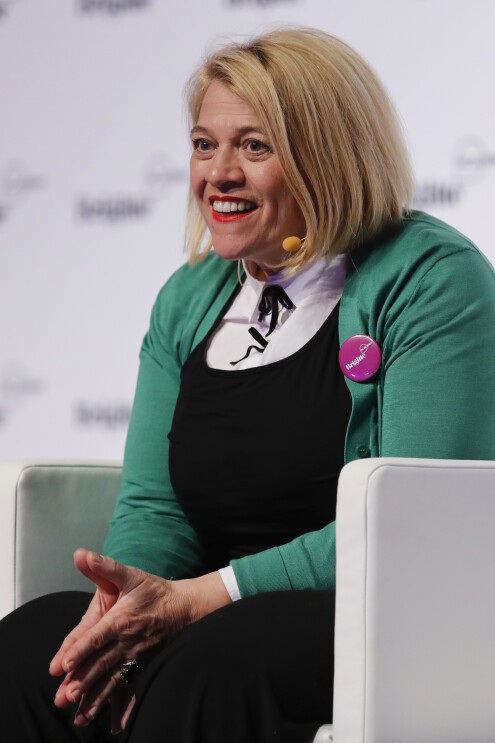 Lea Linster, Sterneköchin