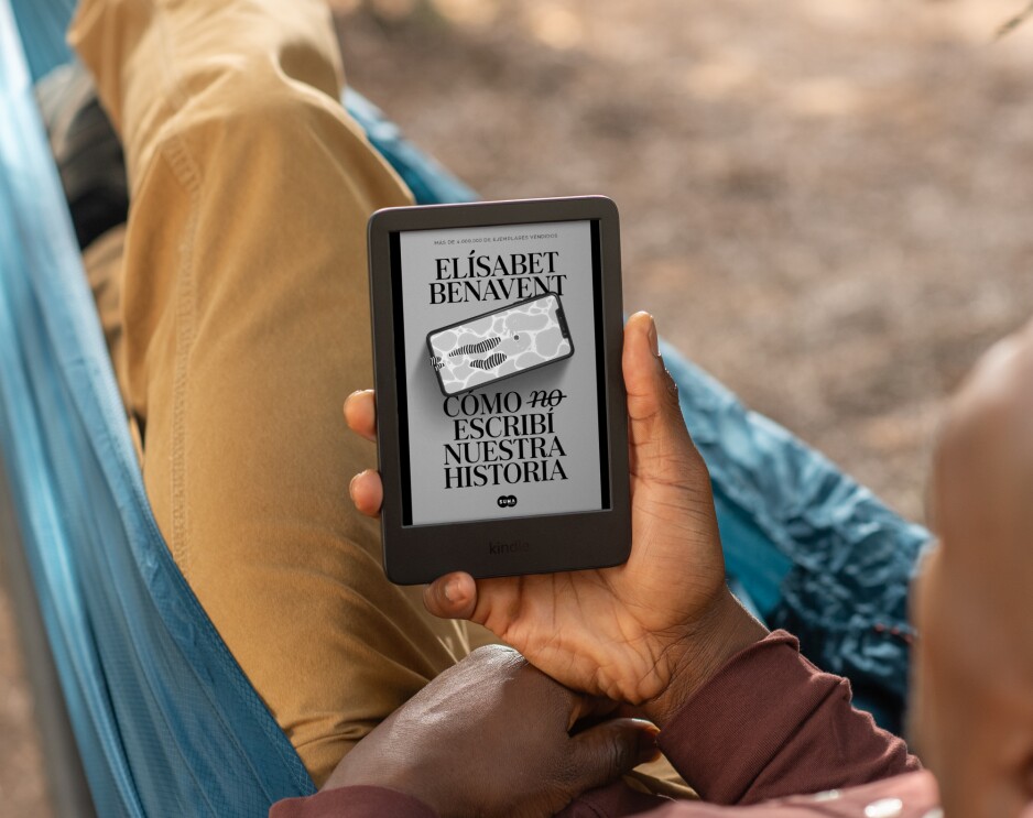 KINDLE Día del Libro