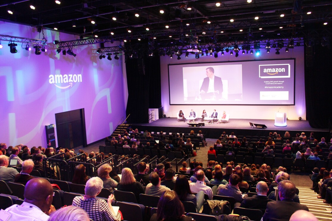 Amazon Academy Glasgow