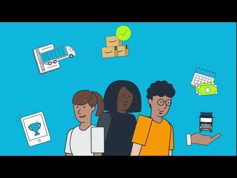 Amazon Relay in Germany