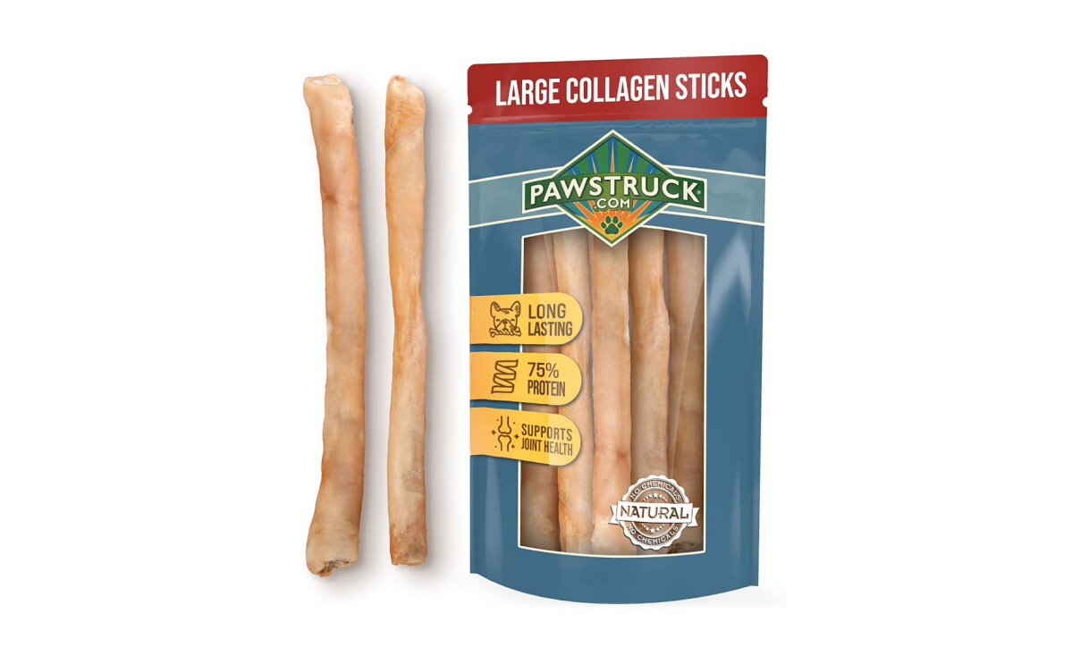 Healthy dog treats from Pawstruck