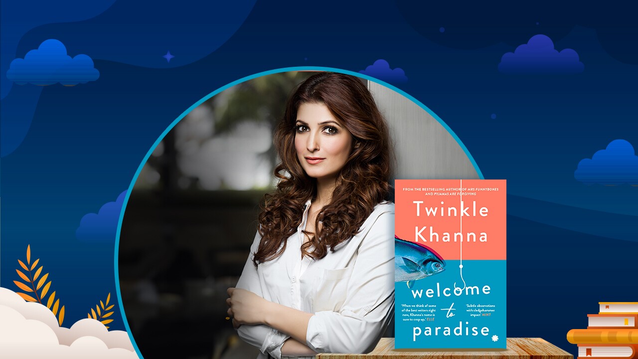 Book review: Twinkle Khanna's 'Welcome To Paradise'