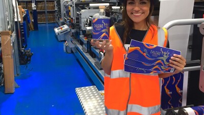 Small business owner who sells their products on Amazon.uk