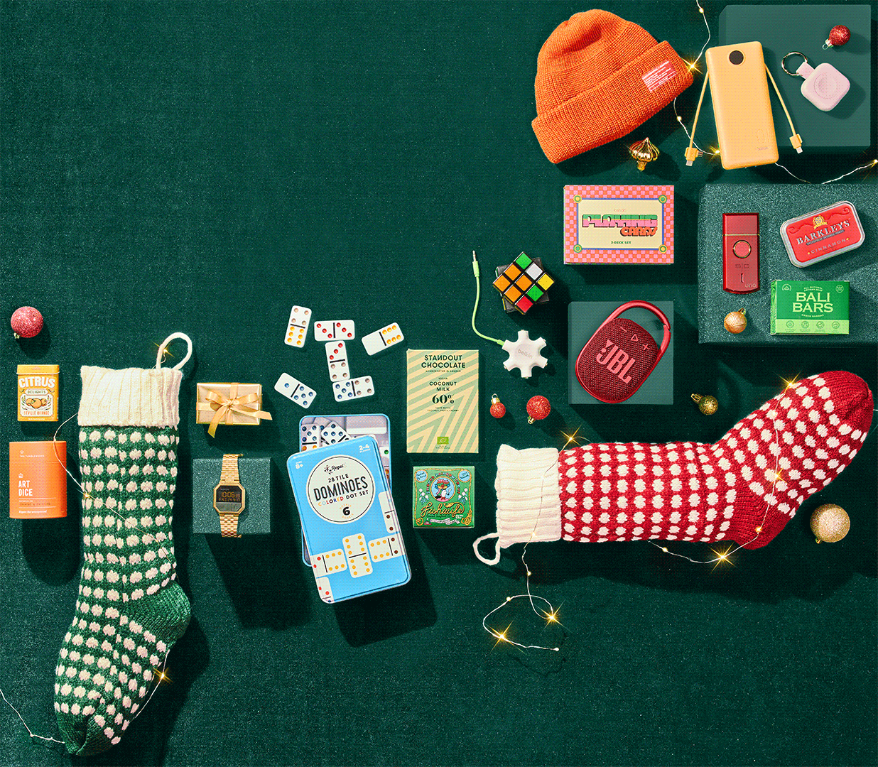 Holiday Stocking Stuffers