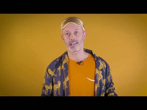 Amazon's UK Country Manager on employees “going gold” for Childhood Cancer Awareness Month.