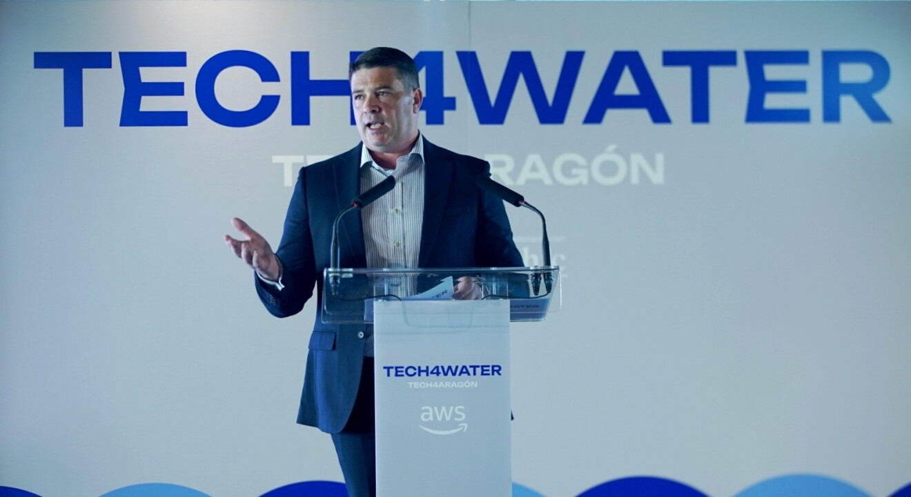 AWS ya repone más agua de la que utilizan sus centros de datos en Aragón y lanza un nuevo proyecto junto con el Canal Imperial de Aragón para reponer más de 10.000 millones de litros de agua anuales una vez completado