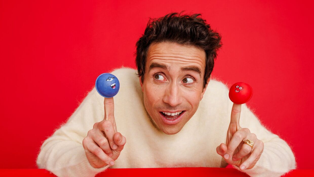 Nick Grimshaw with two blogs.