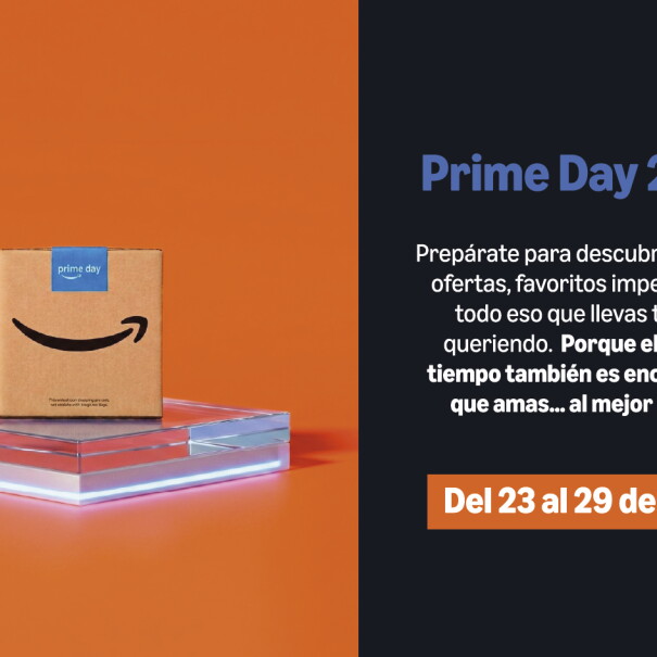 Anuncio de fechas Prime Day