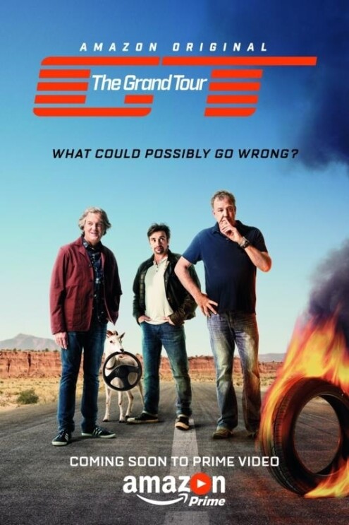 Amazon Originals: The Grand Tour, Season 1