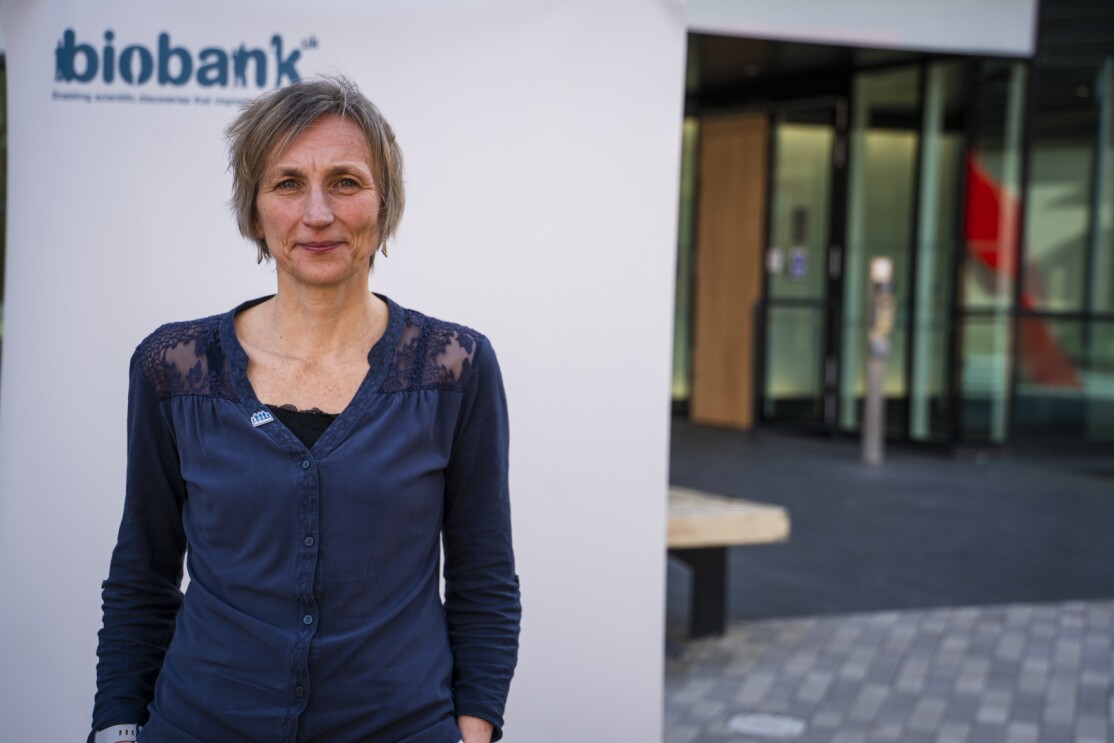 Supporting medical research through our logistics expertise