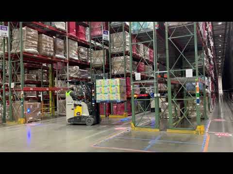 Amazon employee Donald Childress