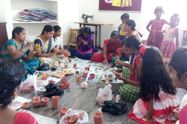 Holiday Giving - International