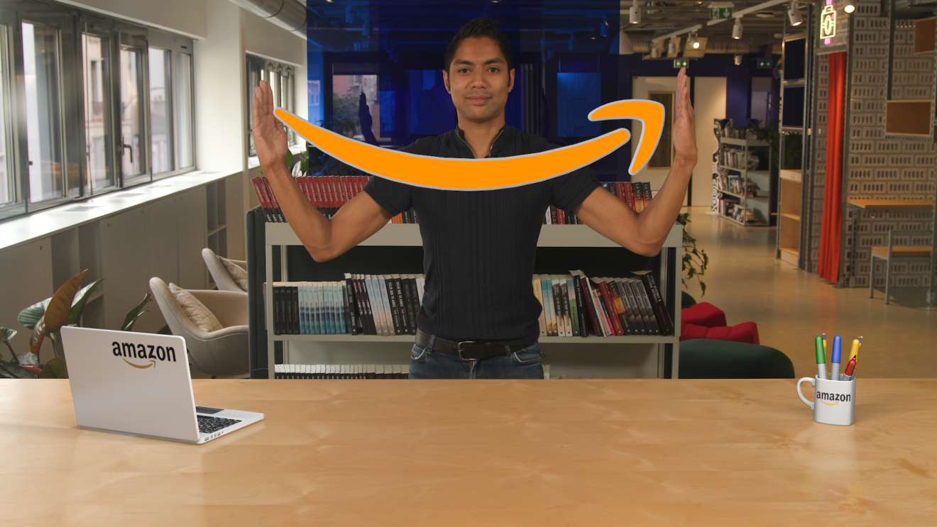 Rogio Ramiliarimanana, recruteur chez Amazon, a vu passer des milliers de CV au cours de sa carrière. 