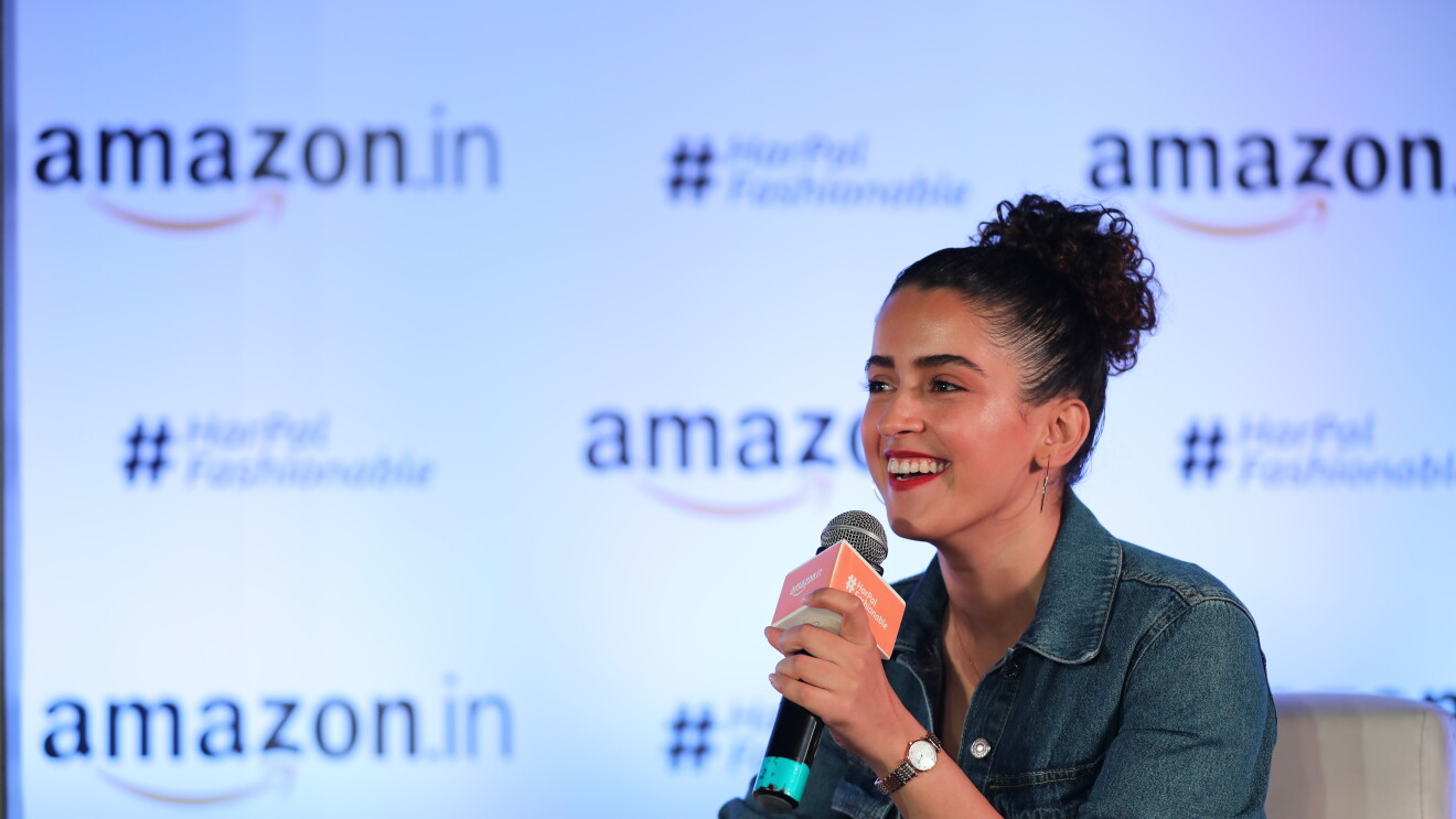 Sanya Malhotra