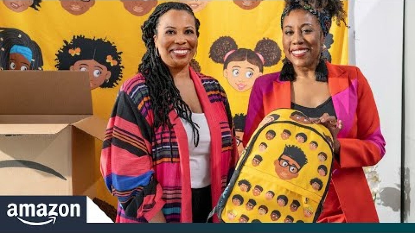 How These Small Business Owners are Empowering Children | Amazon News