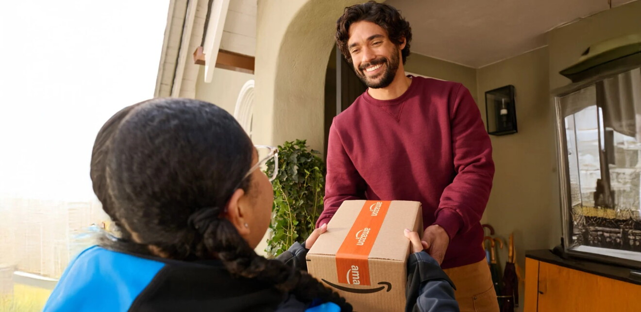 Mit diesen KI-Systemen schützt Amazon jeden Aspekt deines Einkaufserlebnisses