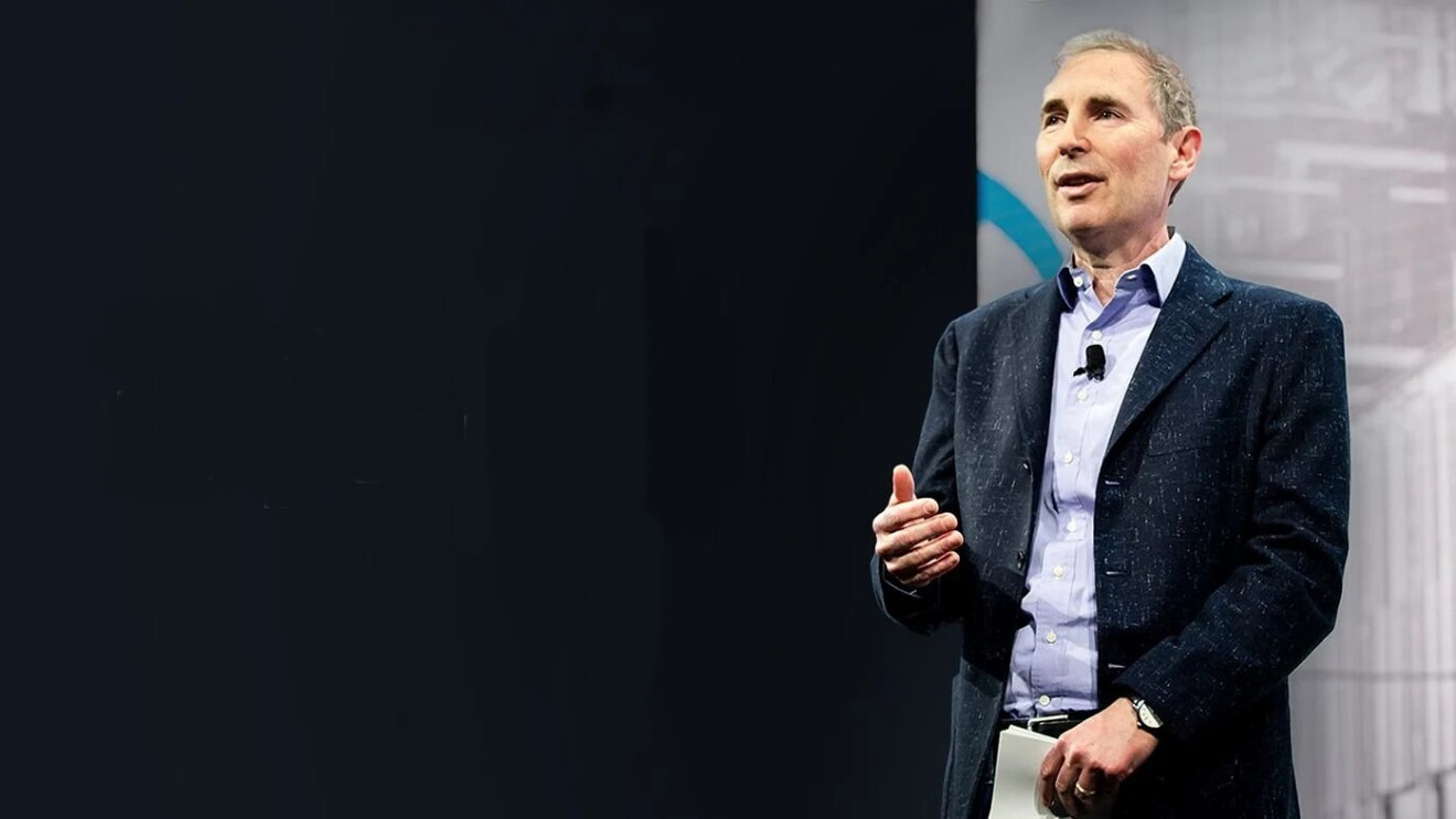 andy jassy