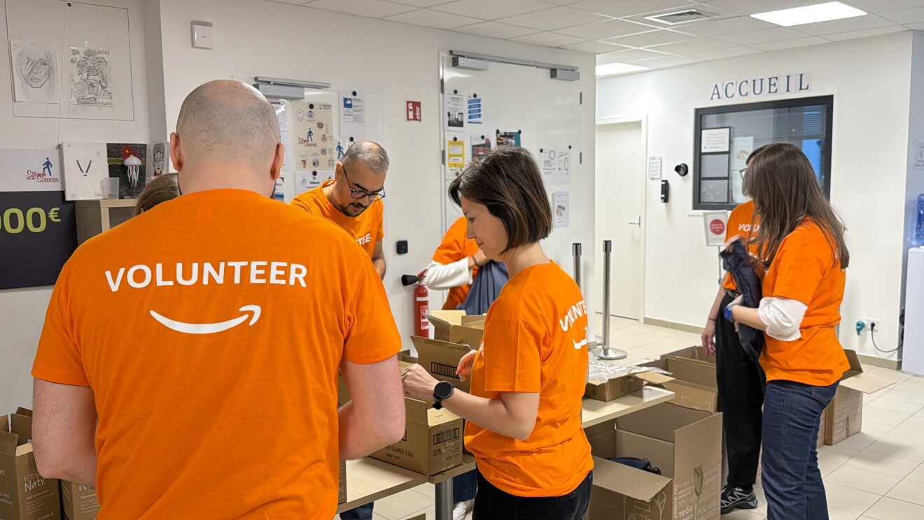 Mariangela Marseglia volunteering GMV 2026_1 