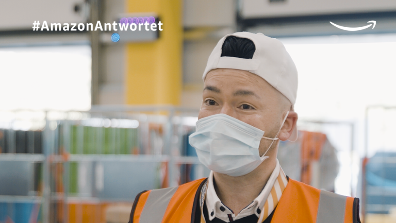 Amazon antwortet_Warum arbeitest du bei Amazon