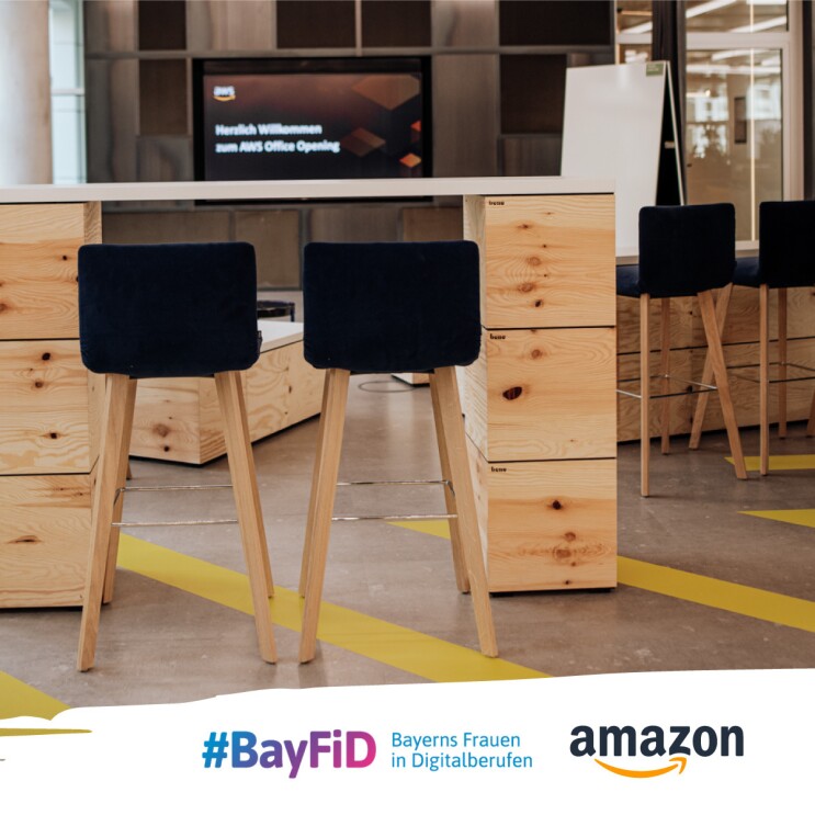 Aus Bayern in die (digitale) Welt: Amazon ist BayFiD-Partner