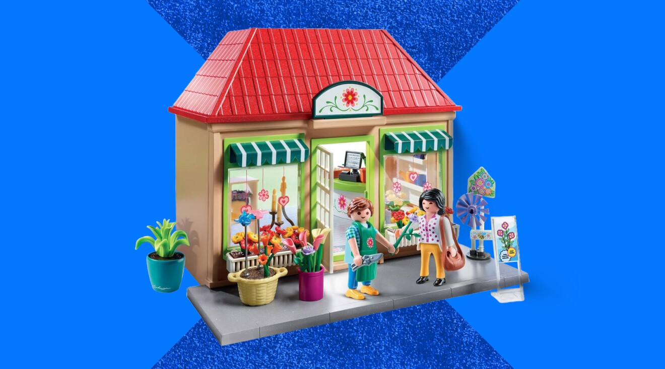 Playmobil Haus