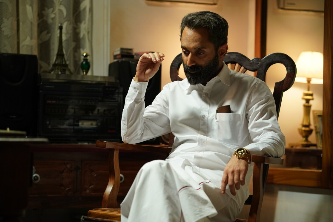 Stills from Prime video releases