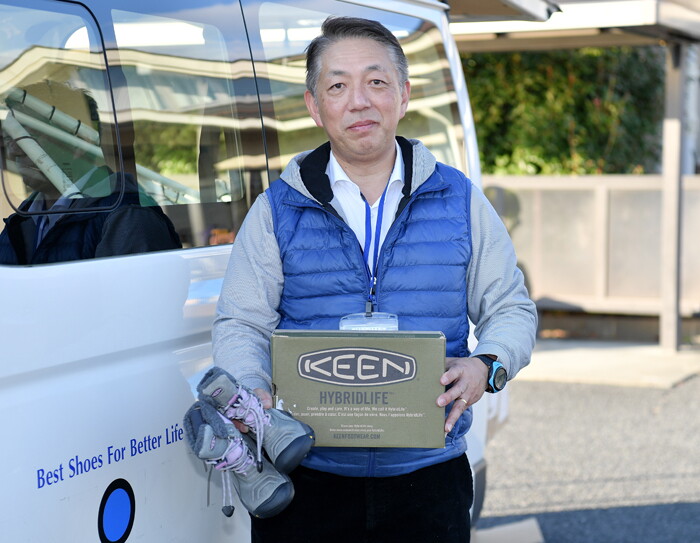 寄り添う気持ちが支援に
Amazon Holiday Smile in 長野