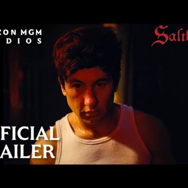 Saltburn | Official Trailer