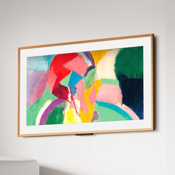 Amazon Ember TV Art