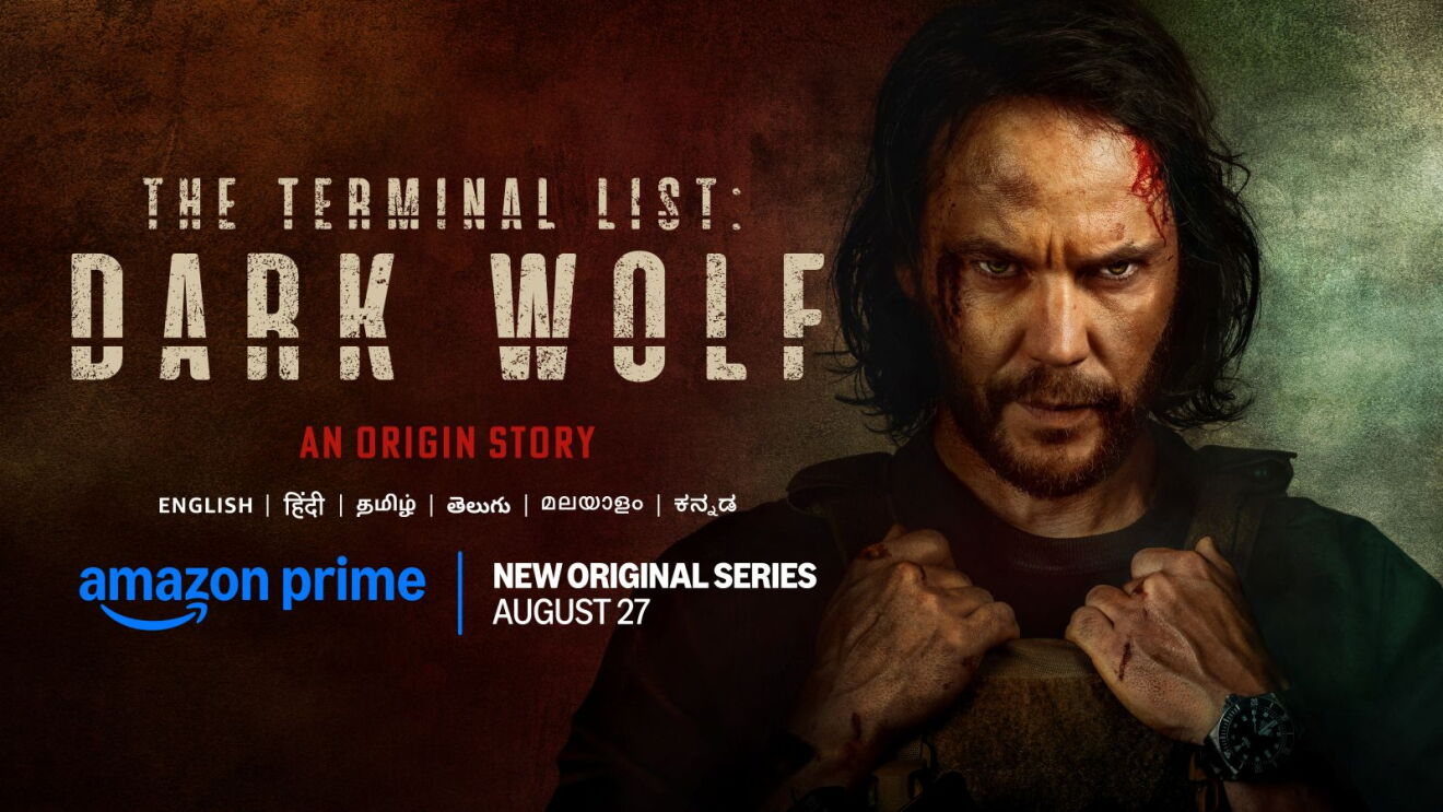 Dark Wolf Prime Video