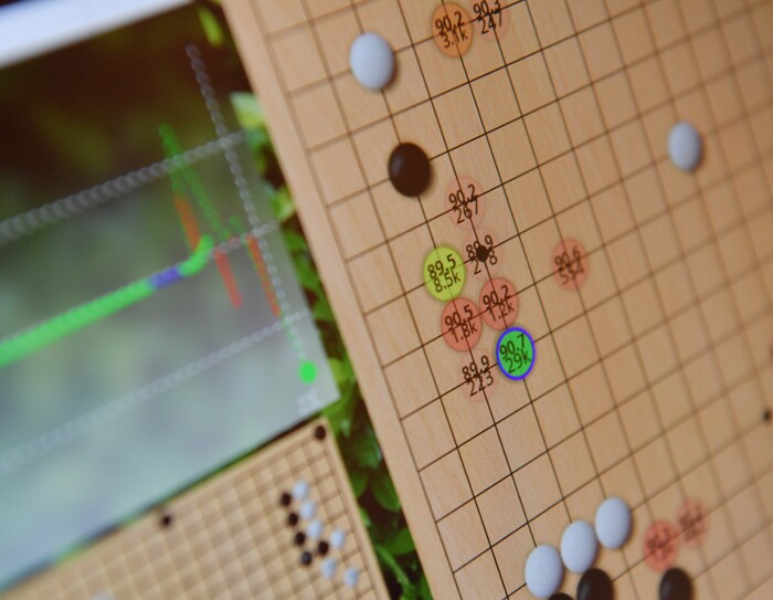 AWSがサポートする囲碁AIと棋士の挑戦