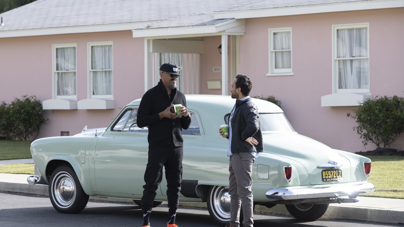 Amazon Studios show runners working on their series
